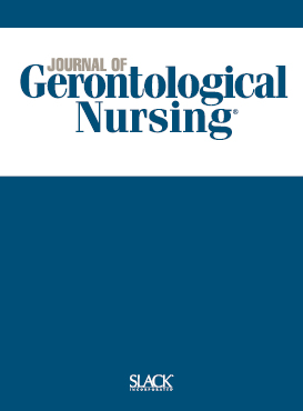 Journal of Gerontological Nursing